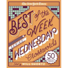 The New York Times Best of the Week Series: Wednesday Crosswords: 50 Medium-Level Puzzles
