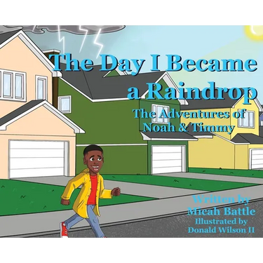 The Day I Became a Raindrop