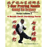 7 Star Praying Mantis Gung Fu Legacy Series Vol. 1: 4 Roads Swift Striking (Sei Lou Bung Da)