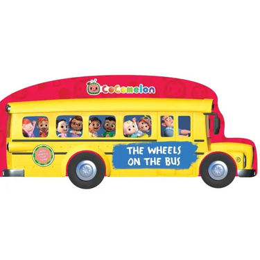 Cocomelon the Wheels on the Bus