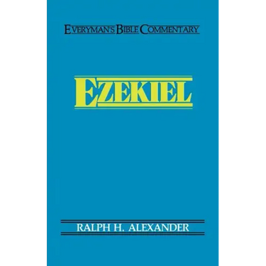 Ezekiel- Everyman's Bible Commentary