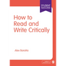 How to Read and Write Critically