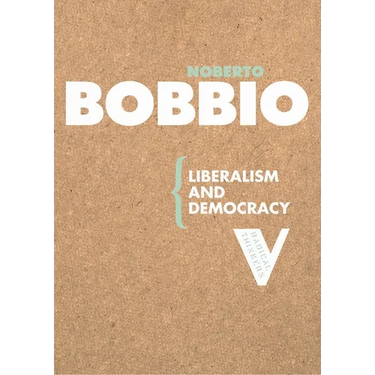 Liberalism and Democracy