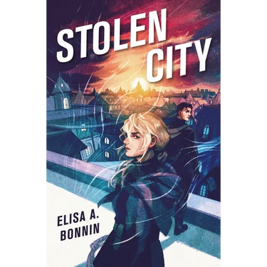 Stolen City