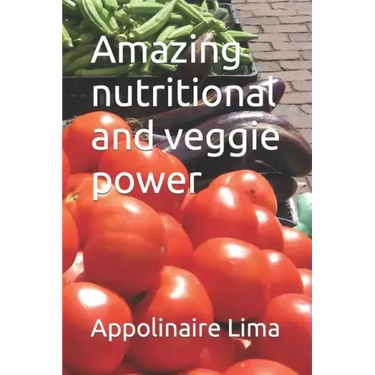 Amazing nutritional and veggie power