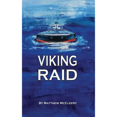 Viking Raid: A Robert Fairchild Novel