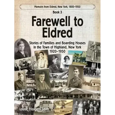Farewell to Eldred