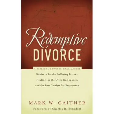 Redemptive Divorce
