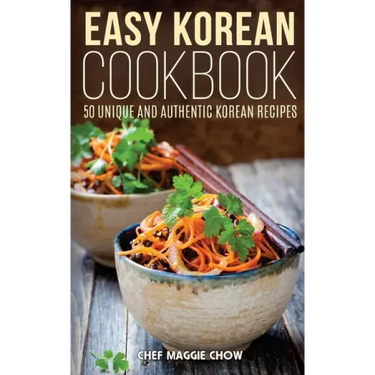 Easy Korean Cookbook
