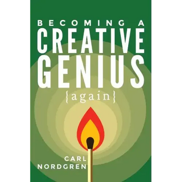 Becoming A Creative Genius {again}