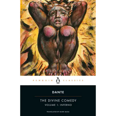 The Divine Comedy: Volume 1: Inferno