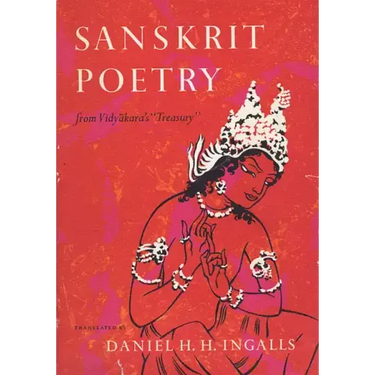 Sanskrit Poetry from Vidyakara's Treasury