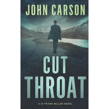 Cut Throat: A Scottish Crime Thriller
