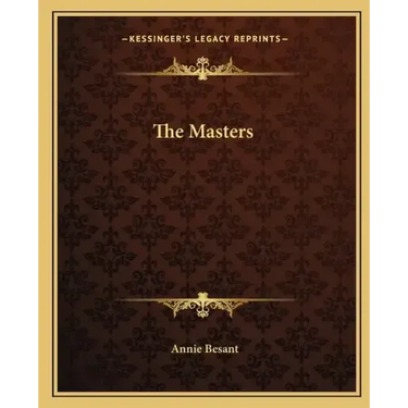The Masters