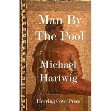 Man By The Pool