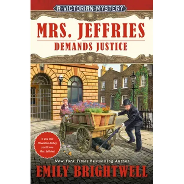 Mrs. Jeffries Demands Justice