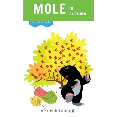 Mole in Autumn