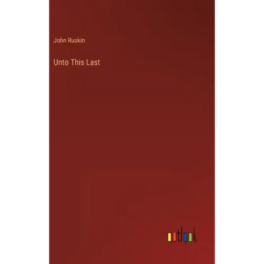 Unto This Last