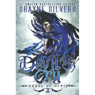 Devil's Cry: Shade of Devil Book 2