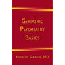 Geriatric Psychiatry Basics