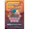 Hidato Beehive 4: 203 New Logic Puzzles