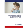 Effectiveness of ready-to-use therapeutic Foods (RUTFs) used for dieta