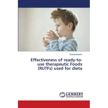 Effectiveness of ready-to-use therapeutic Foods (RUTFs) used for dieta