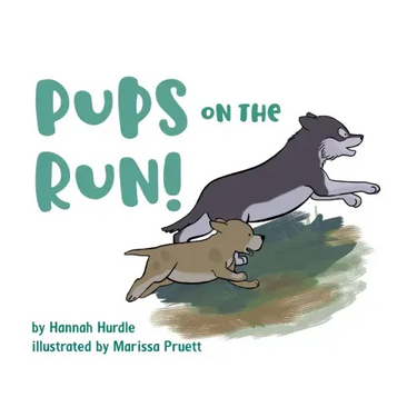 Pups on the Run!