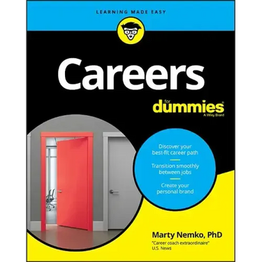 Careers for Dummies
