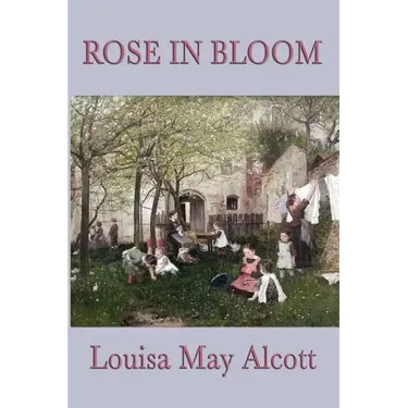 Rose in Bloom