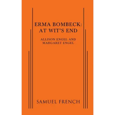 Erma Bombeck: At Wit's End