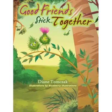 Good Friends Stick Together