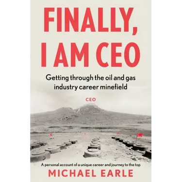 Finally, I am CEO