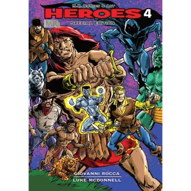 Heroes 4