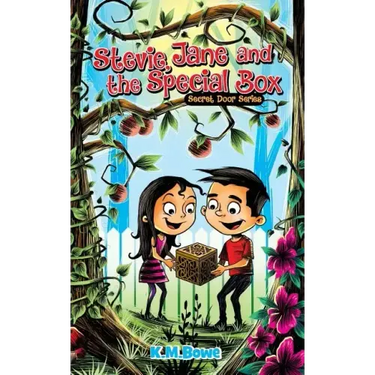 Stevie, Jane and the Special Box: An Early Reader Adventure Book