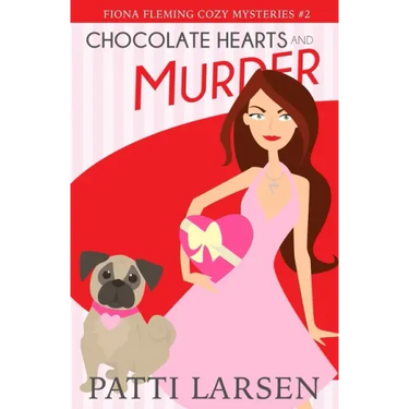 Chocolate Hearts and Murder