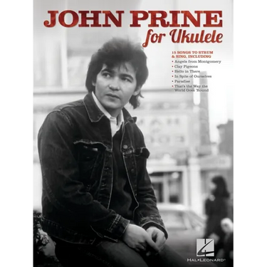 John Prine for Ukulele