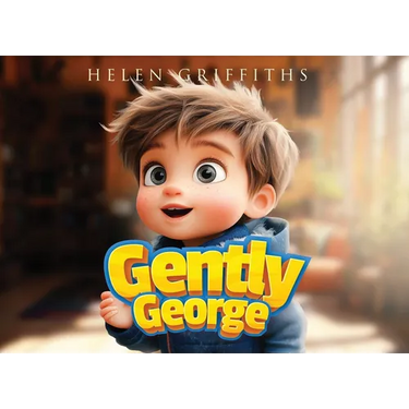 Gently George: A Pet Care Rhyming Story Teaching Kids How To Gentle Touch