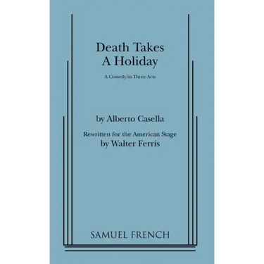 Death Takes a Holiday