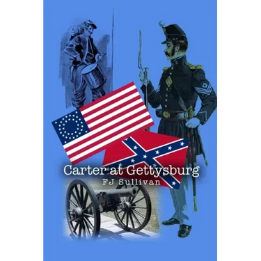 Carter at Gettysburg