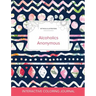 Adult Coloring Journal: Alcoholics Anonymous (Mythical Illustrations, Tribal Floral)