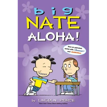 Big Nate: Aloha!: Volume 25