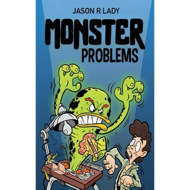 Monster Problems: A Magic Pen Adventure
