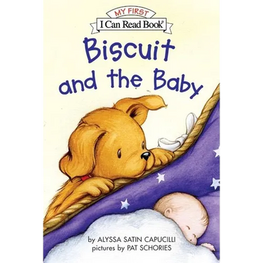 Biscuit and the Baby