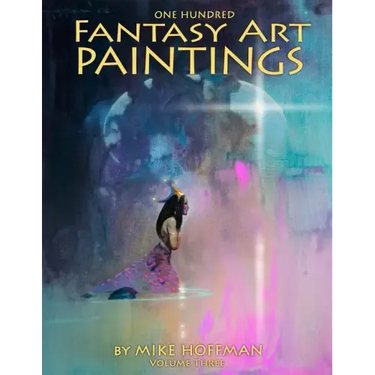 One Hundred Fantasy Art Paintings