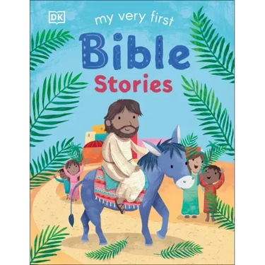 My Very First Bible Stories