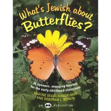 What's Jewish about Butterflies?
