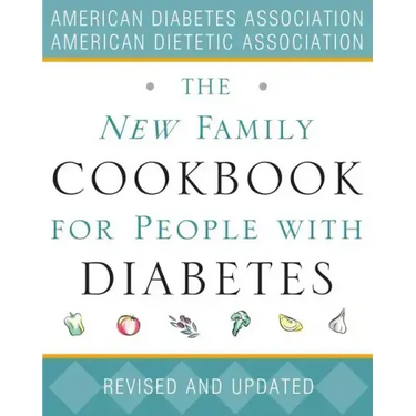 The New Family Cookbook for People with Diabetes