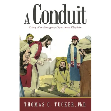 A Conduit: Diary of an Emergency Department Chaplain