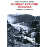 Combat Actions in Korea